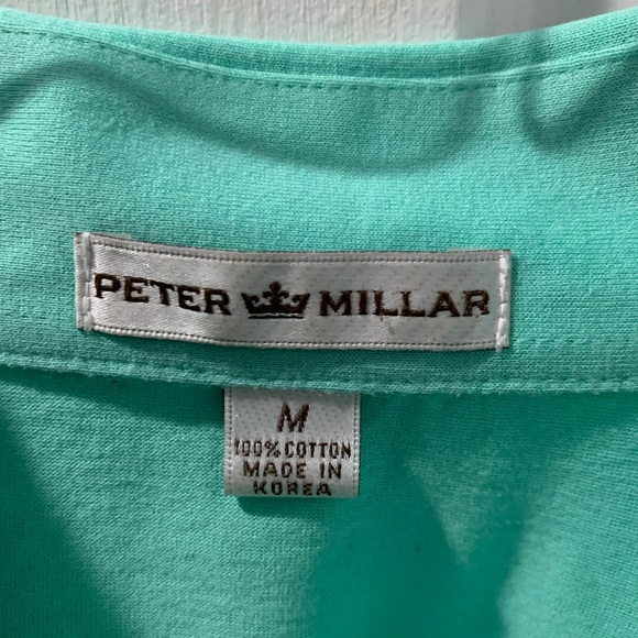 Peter Millar Golf Polo size Medium - Picture 3 of 4